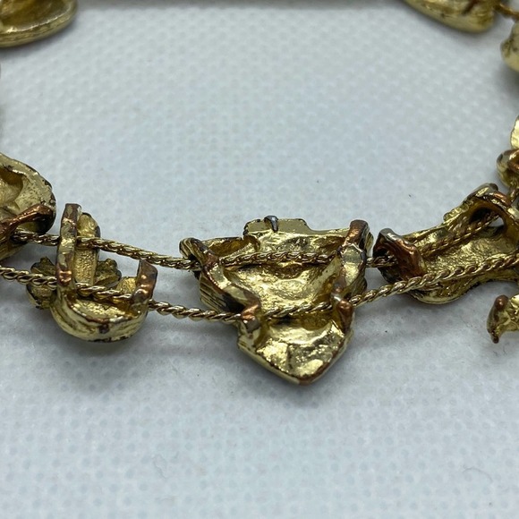 Vintage Christmas Character and Elements Charm Bracelet New with Tags!* - Picture 11 of 14